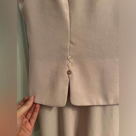 Danny & Nicole Pink Dress | Pink | 14P - Picture 5 of 10